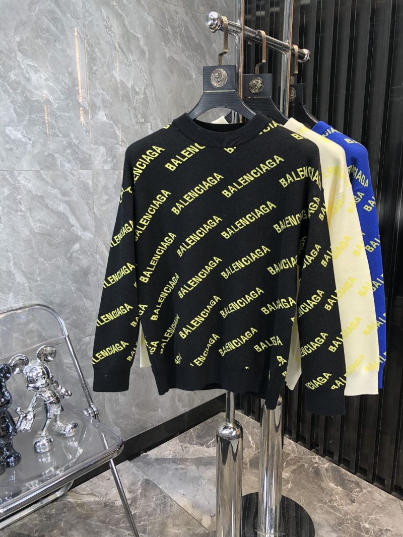 Balenciaga Sweaters